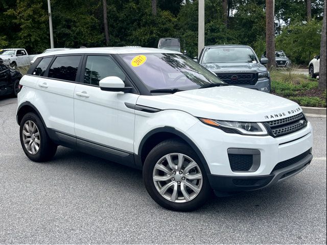 2017 Land Rover Range Rover Evoque SE Premium