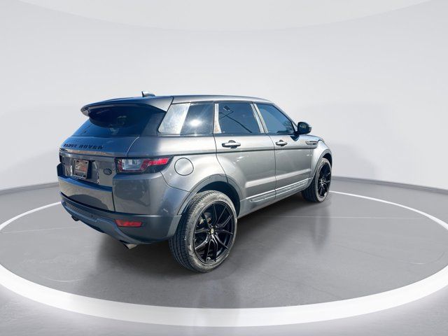 2017 Land Rover Range Rover Evoque 