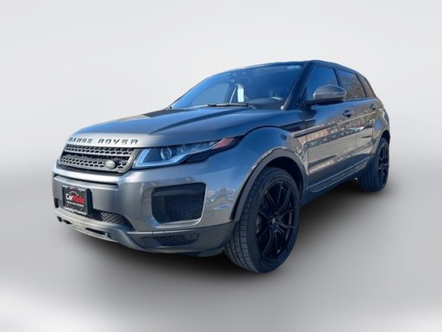 2017 Land Rover Range Rover Evoque 