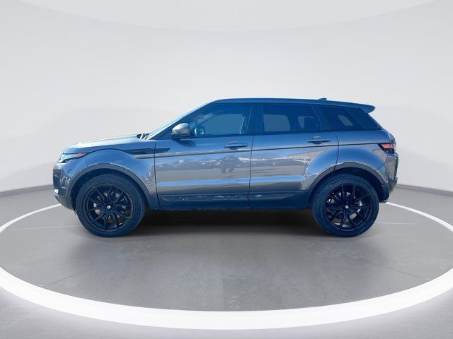 2017 Land Rover Range Rover Evoque 