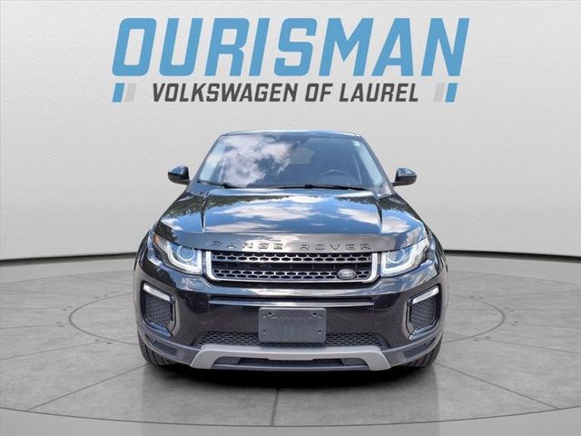 2017 Land Rover Range Rover Evoque SE Premium