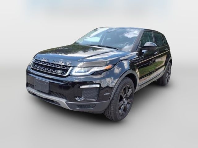 2017 Land Rover Range Rover Evoque SE Premium