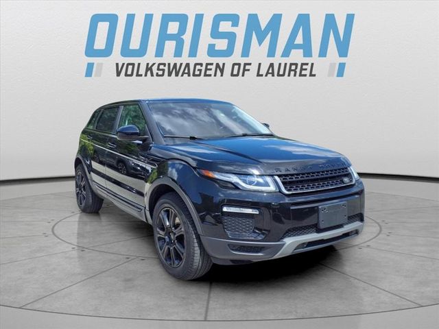 2017 Land Rover Range Rover Evoque SE Premium
