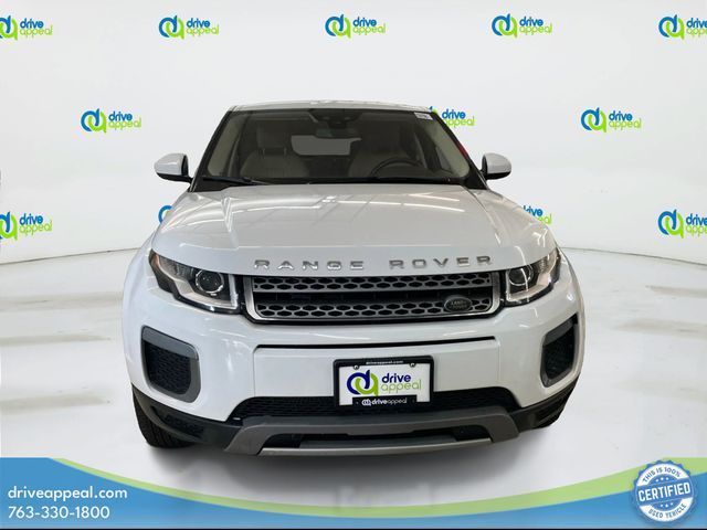 2017 Land Rover Range Rover Evoque 