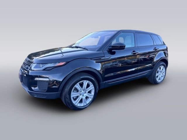 2017 Land Rover Range Rover Evoque SE