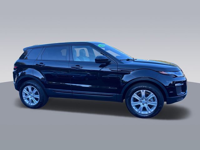 2017 Land Rover Range Rover Evoque SE