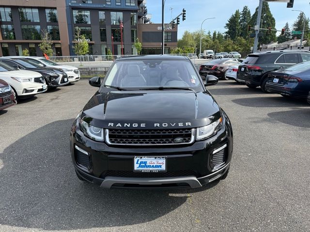 2017 Land Rover Range Rover Evoque SE Premium