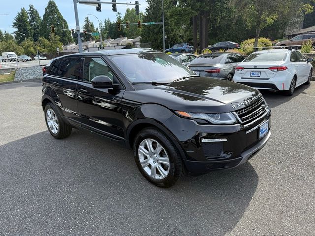 2017 Land Rover Range Rover Evoque SE Premium