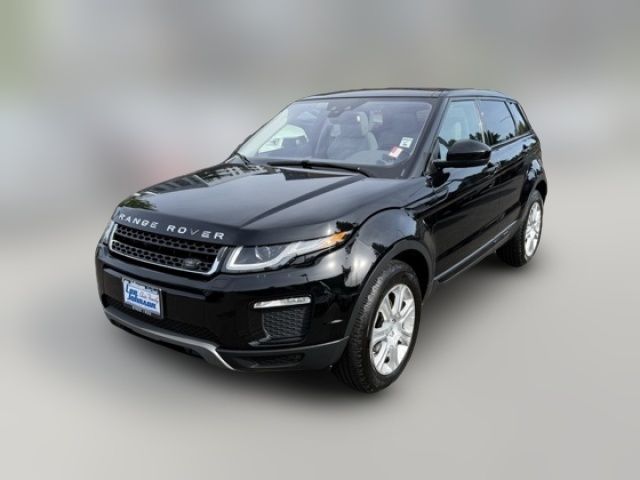 2017 Land Rover Range Rover Evoque SE Premium
