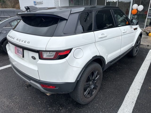 2017 Land Rover Range Rover Evoque SE