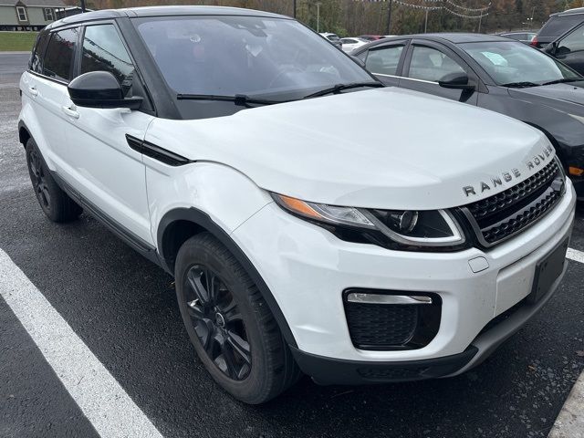 2017 Land Rover Range Rover Evoque SE