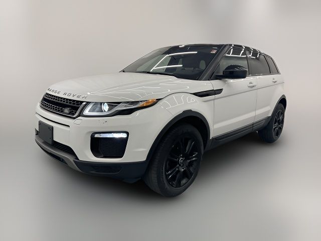 2017 Land Rover Range Rover Evoque SE