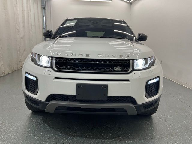 2017 Land Rover Range Rover Evoque SE