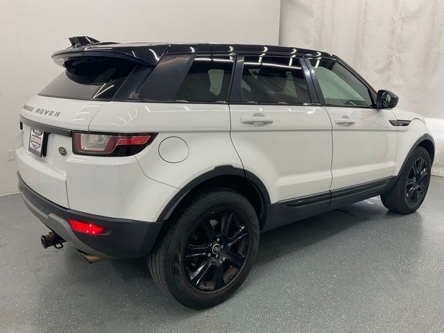 2017 Land Rover Range Rover Evoque SE