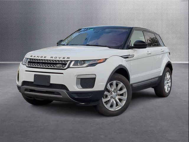 2017 Land Rover Range Rover Evoque SE