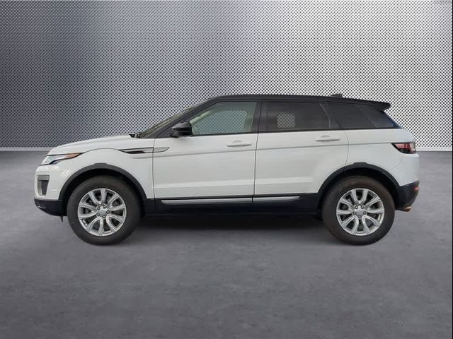 2017 Land Rover Range Rover Evoque SE