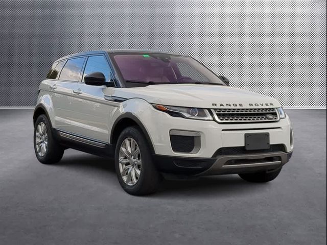 2017 Land Rover Range Rover Evoque SE