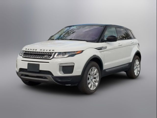 2017 Land Rover Range Rover Evoque SE