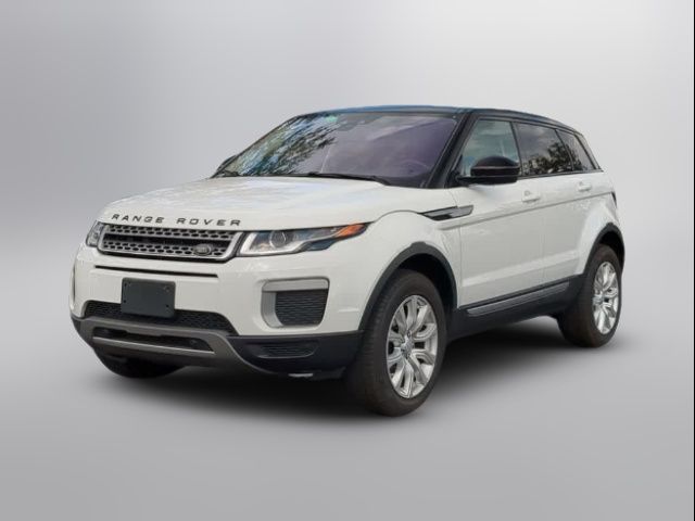 2017 Land Rover Range Rover Evoque SE