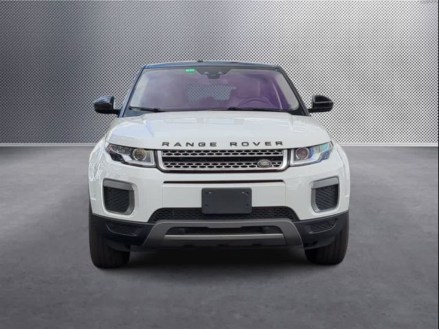 2017 Land Rover Range Rover Evoque SE