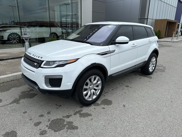 2017 Land Rover Range Rover Evoque SE