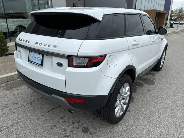 2017 Land Rover Range Rover Evoque SE