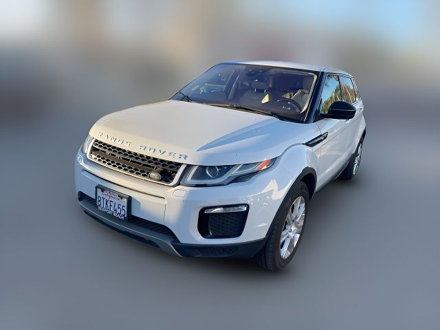 2017 Land Rover Range Rover Evoque SE Premium