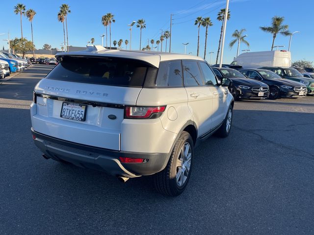 2017 Land Rover Range Rover Evoque SE Premium