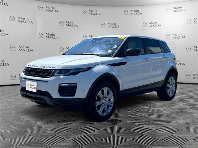 2017 Land Rover Range Rover Evoque SE Premium