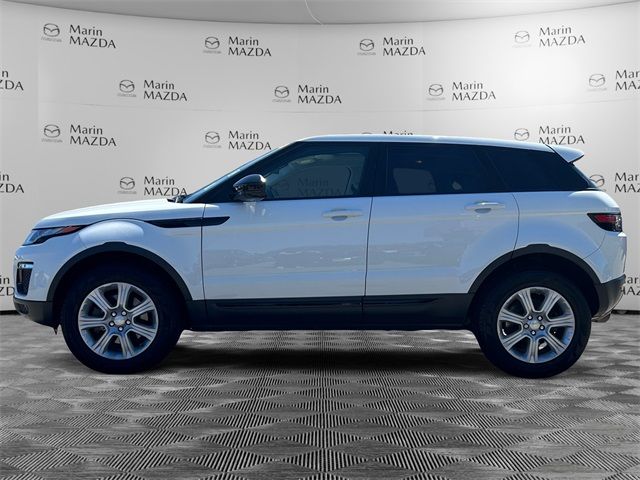 2017 Land Rover Range Rover Evoque SE Premium