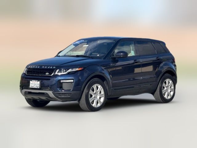 2017 Land Rover Range Rover Evoque SE