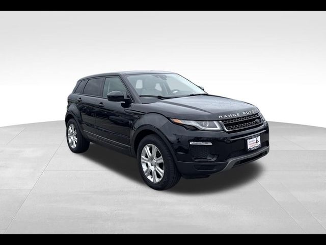2017 Land Rover Range Rover Evoque 