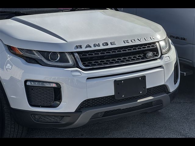 2017 Land Rover Range Rover Evoque SE