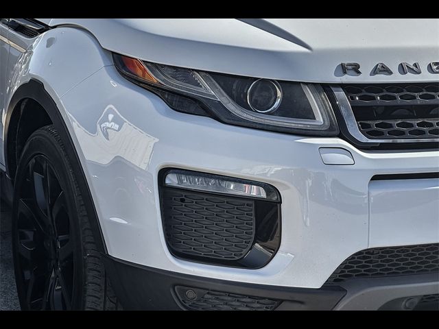 2017 Land Rover Range Rover Evoque SE