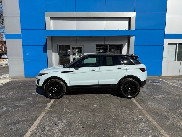 2017 Land Rover Range Rover Evoque 