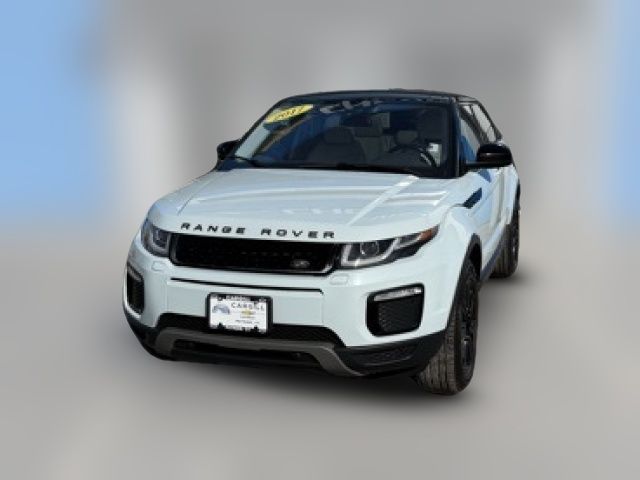 2017 Land Rover Range Rover Evoque 
