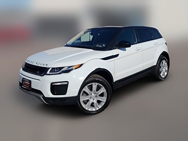 2017 Land Rover Range Rover Evoque 