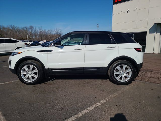 2017 Land Rover Range Rover Evoque 