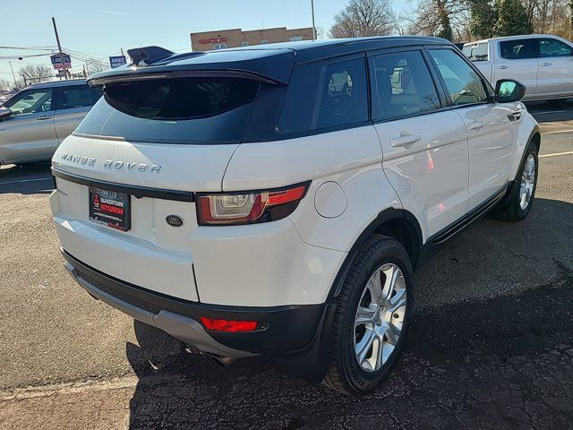 2017 Land Rover Range Rover Evoque 