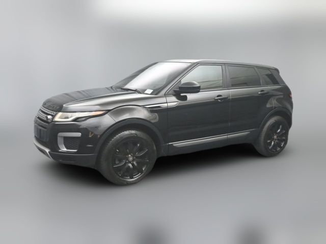 2017 Land Rover Range Rover Evoque 