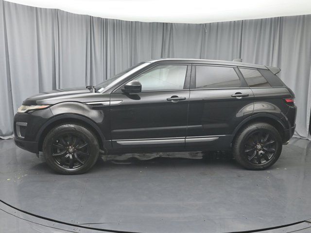 2017 Land Rover Range Rover Evoque 