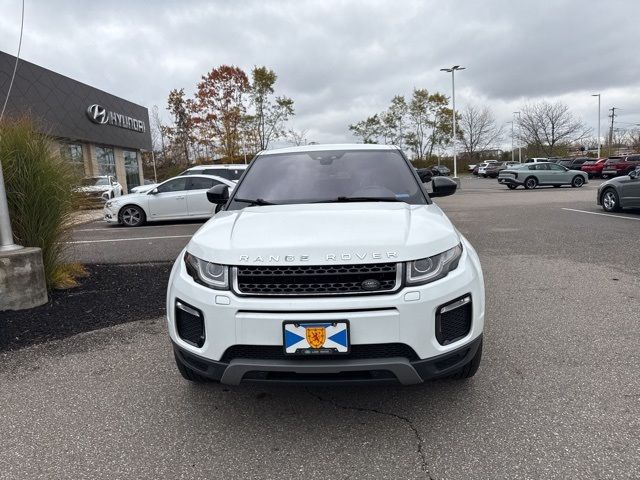 2017 Land Rover Range Rover Evoque