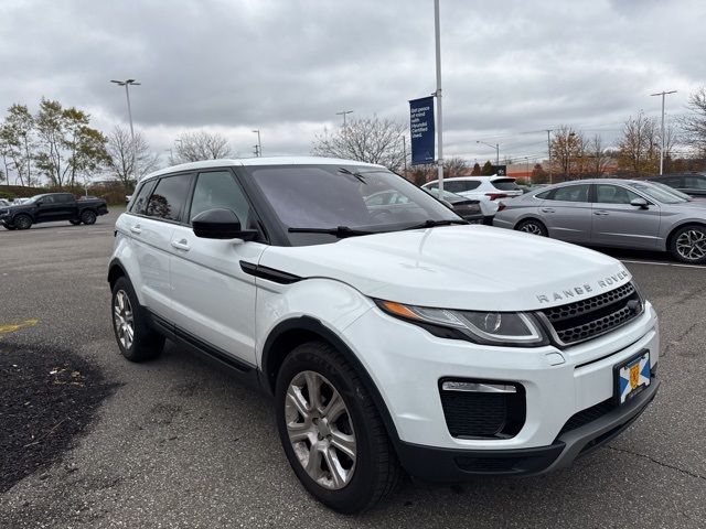 2017 Land Rover Range Rover Evoque