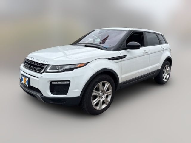 2017 Land Rover Range Rover Evoque