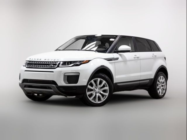 2017 Land Rover Range Rover Evoque SE