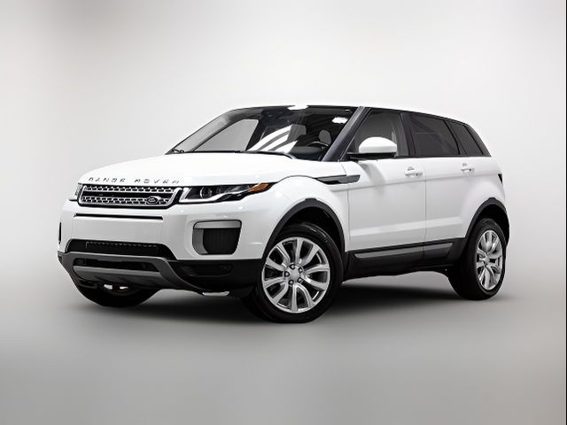 2017 Land Rover Range Rover Evoque SE