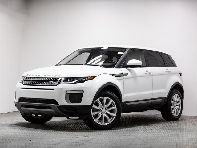 2017 Land Rover Range Rover Evoque SE