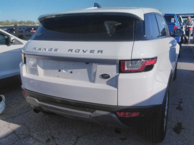 2017 Land Rover Range Rover Evoque 