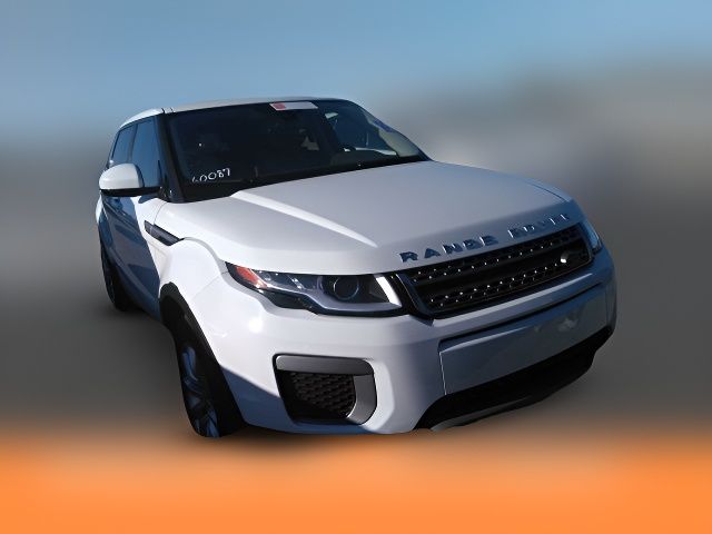 2017 Land Rover Range Rover Evoque 