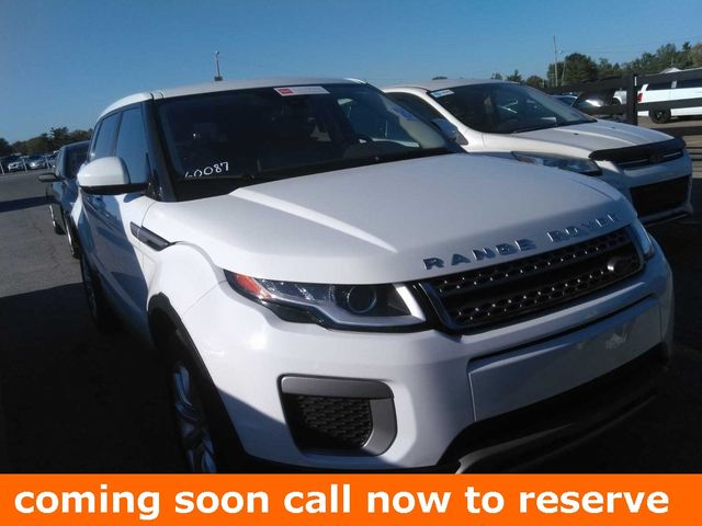 2017 Land Rover Range Rover Evoque 